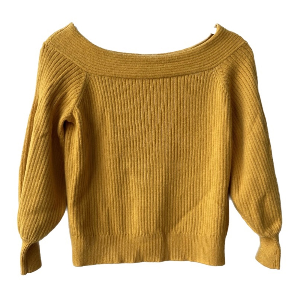 Anthropologie Off-Shoulder Sweater (NWT)